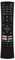 VINABTY Neuf Télécommande remplacée Convient pour Oceanic High-One Clayton TV CL39LED21BSW HI4902UHD-VE OCEALED40S20B6(V.2) HI4902UHD-VE-961299 OCEALED39SHD21B3 40LED6191B