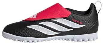 adidas Unisex Club Kinder-Fußballschuh für Rollrasen mit umschlagbarer Zunge