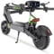 VS3 Off-Road Electric Scooter for Adults, 10 inch Pneumatic Tires Escooter, 15.6Ah Battery Folding Scooters, 40-60 km Range, 150 kg Load HD Touch Display Dual Absorption & Motors All Terrain e Scooter