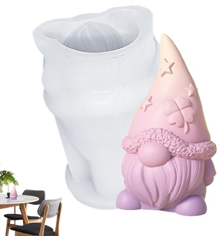 Per Pasquali In Silicone - Stampo 3D Per Colata Resina, In Gesso, Aromaterapia, Creazioni Fai Da Te | Stampo Per Caramelle, Cioccolato, Glitter, Polvere Di Mica, Fiori Sec