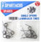 Spartacus 10 x Replacement Lawn Raker Scarifier Tines Tynes For Mac Allister MSRP1800 …