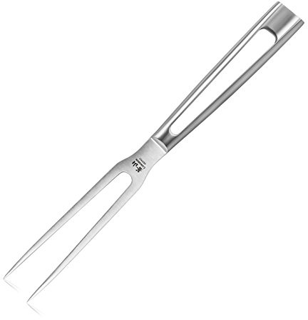 Cangshan TN1 Series 1021912 Stainless Steel Forged Carving Fork, Overall 11-Inch