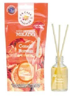 Mikado Duftstäbchen Zimt Orange 30 ml