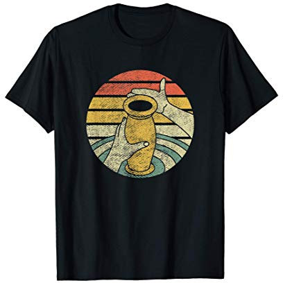 Cerámica de horno retro Camiseta