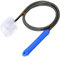 SDMAX Sink Clean Snake Brush, Flexible Kitchen Sink, Overflow Drain Unblocker Cleaner, Cleaning Brush Hose Pipe, Sink Snake Drain