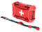 Nanuk Nano 320 Erste-Hilfe-Überlebensausrüstung, wasserdicht, staub- und stoßfest, Erste-Hilfe-Koffer, Rot