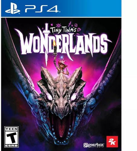 Tiny Tina's Wonderlands - PlayStation 4