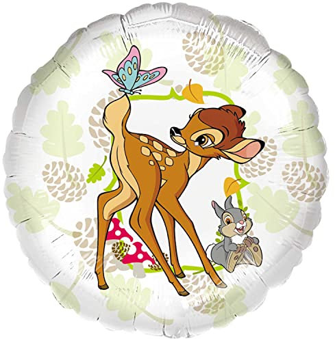 Amscan 9916006 Disney Bambi Sd Folie