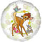 Amscan 9916006 Disney Bambi Sd Folie
