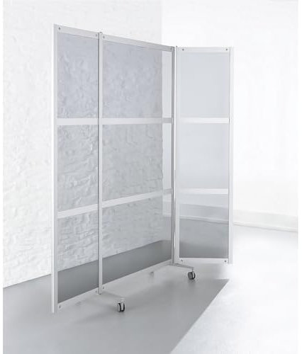 Kaiser + Kraft Mobile Faltstellwand
