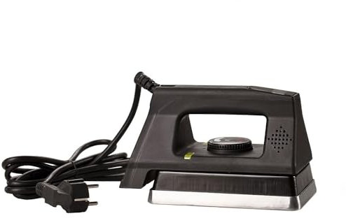 SNOLI Ski Waxing Iron Digital 1000 Watt Accessories, Sport, Multicoloured (Multicoloured), One Size
