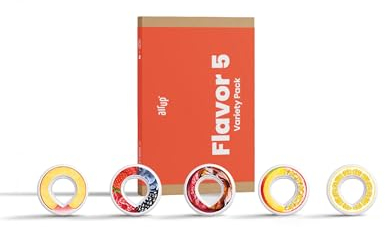AIR UP® 5 cápsulas Flavor Fiesta