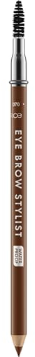 Catrice Eye Brow Stylist, Augenbrauenstift, Nr. 070, Braun, langanhaltend, matt, vegan, wasserfest, ohne Mikroplastikpartikel, Nanopartikel frei, 1er Pack (1.4g)