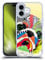 Head Case Designs Officially Licensed Michel Keck Pug Dogs 4 Soft Gel Case Compatible With Apple iPhone 16