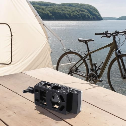 Guide professionnel pour scie à vélo pour couper des tubes ronds et ovales