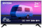 DYON Enter 24 Pro-X-V – 24 Zoll (60 cm) LED TV mit 12V-Anschluss für Camping und Caravan, HD Triple Tuner (DVB-S2/T2/C), CI+, USB-Mediaplayer, Hotelmodus