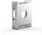 USB C Hub with M.2 SSD Enclosure for Mac Mini M4/M4 Pro Cooling Stand Type-C Docking Station SSD Case USB3.2 Gen2 SD3.0 TF3.0