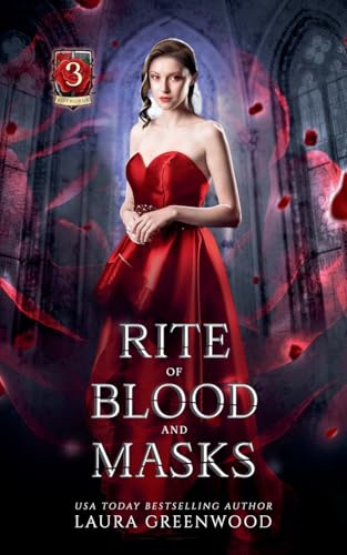 Rite of Blood and Masks (House of Blood and Roses, Band 3)