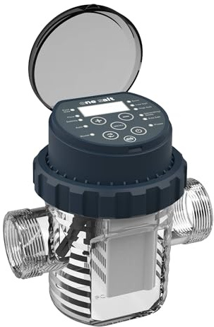 Gre GOSA25 One Salt Salzchlorator Aufstellpools und Einbaubecken bis 25 m³