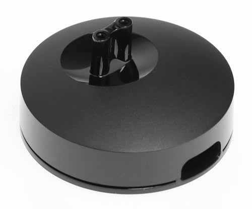 Ladestation (ohne Kabel) kompatibel mit/Ersatzteil für Braun 80761291 5808 5805 5803 5544 Barttrimmer