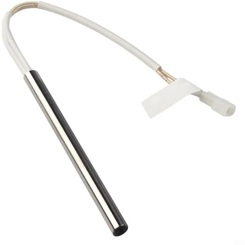 TONIXY Hot Rod Ignitor Kit For Louisiana Wood Pellet Grills Smokers 300W 120V Heating Element CP.06.022 9.5x127mm Easy Install Fast Ignition Long Life Replacement Accessory