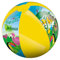 Mondo Toys - FANTASY Beach Ball - Beach and Water Ball - Inflatable Ball Ø 50 cm - Ideal for Boys/Girls - 16708