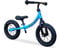 Banana Bike & Lava Sport Kinderlaufrad für 2-5 Jährige - Blau, Alu, Luftreifen, ohne Pedale, verstellb. Lenker u. Sitz