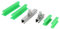 6pcs kit di riparazione ammaccatura scorrevole martello strumento mobili in metallo auto senza vernice grandine rimozione grandine striscia lunga ventosa Estrattore per estrazione senza traccia
