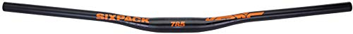 Sixpack MTB-Lenker Vertic 785 Schwarz Gr. 20 mm Rise