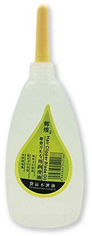 50 Ml Oil für Haarschneider und Haarschneidemaschinen - Öl für Elektrorasierer Rasierer Trimmer - Reparatur Schmieröl Verhindern Sie Oxidation Für Den Salon, Transparent