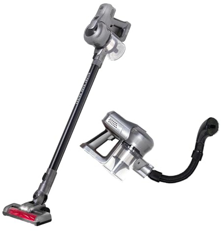 Aspirateur Balai Sans Fil 2en1 Rechargeable 22.2v - BAT-H20BPET