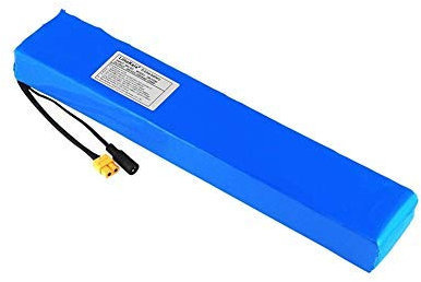 Batterie au Lithium 36V 12Ah 10S4P 18650 Batterie 500W 42V 12000mAh pour vélo électrique Ebike avec BMS