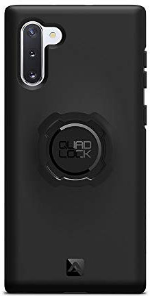 Quad Lock Case for Samsung Galaxy Note20 Black