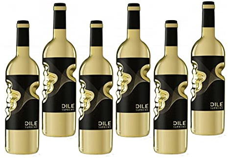 Santero Dile' Supreme Limited Edition Vino Rosso 75 Cl 6 Bottiglie
