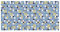 Pannelli 3D Rivestimento a parete in PVC effetto MOSAICO BAGNO DOCCIA Realistici e isolanti.