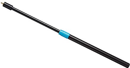 PowerGlide Teleskop-Queue-Verlängerung, Schwarz, 45,7 cm