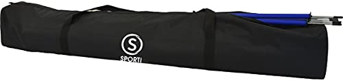 Sporti France Tasche für Slalomstangen/Laufschuhe