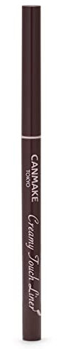 Canmake Creamy Touch Liner 07 Azuki Brown
