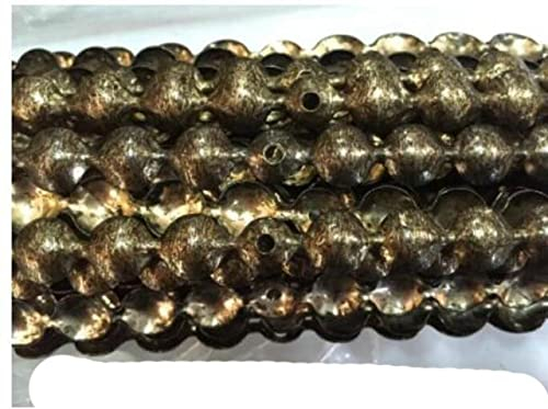 9,5 11 MM Polstermöbel Sofa Stuhl Klebebänder Streifen Bronze Silber Dekor Polster Sofa Nägel Bänder 2 Meter-9,5 mm als Foto
