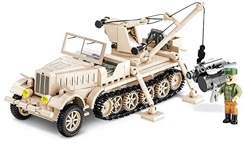 COBI Sd.Kfz.9/1 FAMO