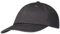 Pembroke® Dad Cap, Flache Basecap, Low Profile, Dad Hat, Washed Cotton, Damen und Herren, Einstellbar, Anthrazit