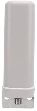 Antenne Tv Extérieure 4G Antenne Tv Extérieure HDTV 12DBI Gain élevé Couverture Large IP67 Étanche Antigel Résistant au Vent Antenne Tv Haute étanchéité Antenne Hd Amplifiée pour