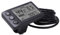 Akozon S866 Bicicletta Elettrica, Misuratore LCD 24V 36V 48V Display Ciclocomputer Pannello di Controllo Scooter con Spina SM