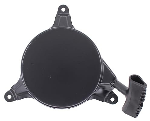 Seilzugstarter Rückzugstarter Kickstarter Rückstoßstarter Handstarter Zugstarter Rasenmäher Starter Seilzug Abzieher Motorstarter Starterseil Anlasser Handzugstarter für Einhell GC-PM 46 S GCPM 46S