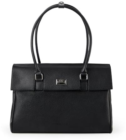 VICTORIA HYDE Handtasche Damen Groß Elegant Umhängetasche Henkeltasche Laptoptasche Aktentasche Arbeit Handtasche