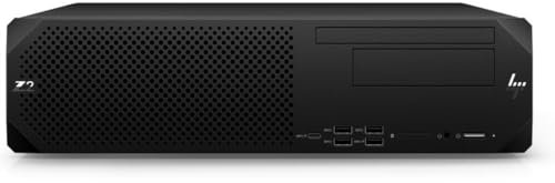 HP PC de Bureau Z2 SFF G9 Intel Core i7-13700 16 Go RAM 512 Go