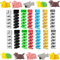 44 Pcs USB Cable Protector Animal - Plastic Cable Protectors Cute Animals Charging Cable Saver, Phone Accessory Protect USB Charger. Usb Cable Organizer, Cable Clip. Usb Cable Holder