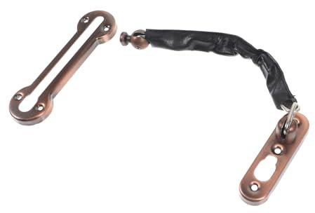 Homoyoyo Anti- Serrure De Porte Dentrée Serrures De Porte Loquet De Sécurité De Porte Serrure De Porte De Sécurité Pêne Dormant De Porte Loquet De Porte Acier Inoxydable Porte Lourde