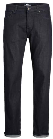 JACK & JONES Male Regular fit Jeans RDD Royal Selvedge RE 874 Comfort Fit Jeans