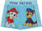 PAW PATROL Badehose Badehsort Jungen Chase Baden Größe 98-116 Schwimmhose (DE/NL/SE/PL, Numerisch, 104, Regular, Hellblau)